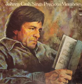 Johnny Cash - Johnny Cash Sings Precious Memories