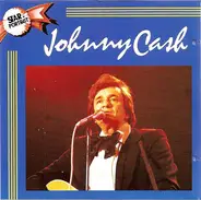 Johnny Cash - Johnny Cash Star-Portrait