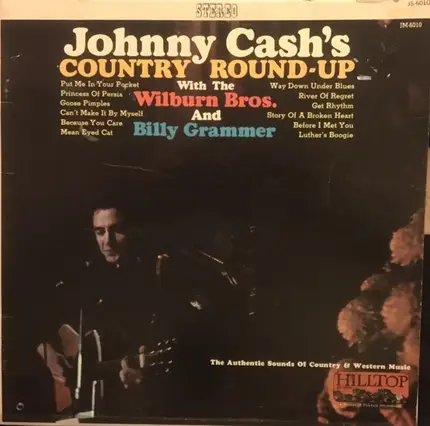 Johnny Cash - Johnny Cash & His Country Cousins The Wilburn Bros. & Billy Grammer