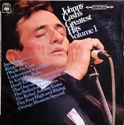 Johnny Cash - Johnny Cash's Greatest Hits