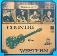 Johnny Cash / Johnny Horton / Marty Robbins / Flatt & Scruggs & The Foggy Mountain Boys - Dvorana slávy  Country & Western