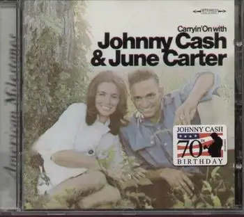 Johnny Cash & June Carter - Carryin' On with Cash and Carter