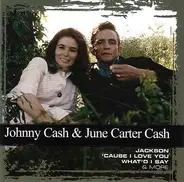 Johnny Cash & June Carter Cash - Collections