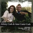 CD - Johnny Cash & June Carter Cash - Collections