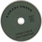 CD - Johnny Cash & June Carter Cash - Collections