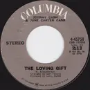 7inch Vinyl Single - Johnny Cash & June Carter Cash - The Loving Gift
