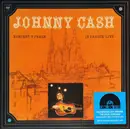 LP - Johnny Cash - Koncert V Praze - 180g red vinyl