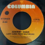 Johnny Cash - Lady Came From Baltimore