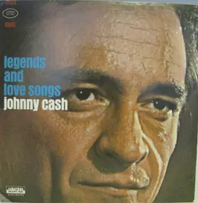 Johnny Cash - Legends And Love Songs