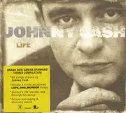 CD - Johnny Cash - Life - Digipak