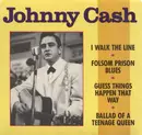 CD - Johnny Cash - Lil' Bit Of Gold - Mini-CD