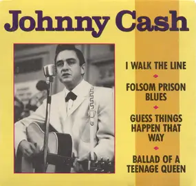 Johnny Cash - Lil' Bit Of Gold