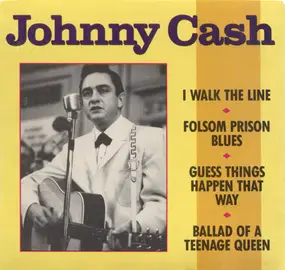 Johnny Cash - Lil' Bit Of Gold