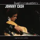 CD - Johnny Cash - Live From Austin TX - Digipak