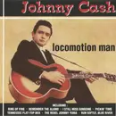 CD - Johnny Cash - Locomotion Man