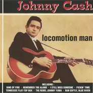Johnny Cash - Locomotion Man