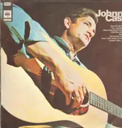LP - Johnny Cash - Lorena