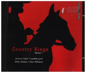 Johnny Cash - Country Kings Volume 1