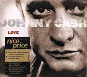 CD - Johnny Cash - Love - Digipak