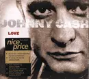 CD - Johnny Cash - Love - Digipak