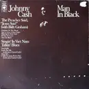 LP - Johnny Cash - Man In Black - Original UK