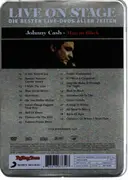 DVD - Johnny Cash - Man In Black: Live In Denmark 1971 - Metal Box