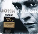CD - Johnny Cash - Murder - Digipak