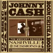 Johnny Cash - Nashville Sessions Vol. 2: Classic Cash '88 & Boom Chicka Boom