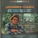 LP - Johnny Cash - Now, There Was A Song!