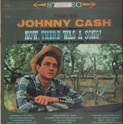 Johnny Cash - Now, There Was a Song!