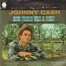 LP - Johnny Cash - Now, There Was A Song!