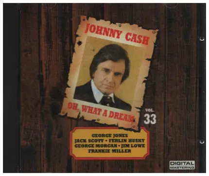 Johnny Cash - Oh, What A Dream