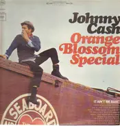 Johnny Cash - Orange Blossom Special