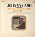 LP - Johnny Cash - Original Golden Hits Volume 2