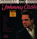 LP - Johnny Cash - Original Sun Sound of Johnny Cash - Violet Vinyl