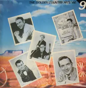 Johnny Cash - The Golden Country Hits Vol. 9