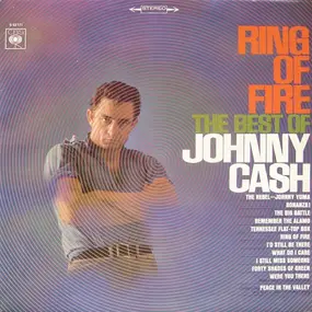 Johnny Cash - Ring Of Fire / I'll Be There