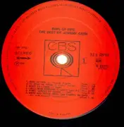 LP - Johnny Cash - Ring Of Fire - The Best Of Johnny Cash