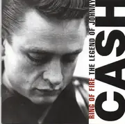 CD - Johnny Cash - Ring Of Fire - The Legend Of Johnny Cash