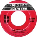 7inch Vinyl Single - Johnny Cash - See Ruby Fall / Blistered