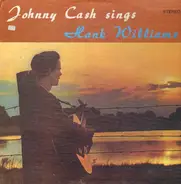 Johnny Cash - Sings Hank Williams