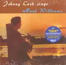 LP - Johnny Cash - Sings Hank Williams - Ltd.