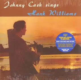 Johnny Cash - Johnny Cash Sings Hank Williams