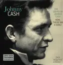LP - Johnny Cash - Sound of Johnny Cash / Now There Was a Song! - 180g Turquoise Vinyl