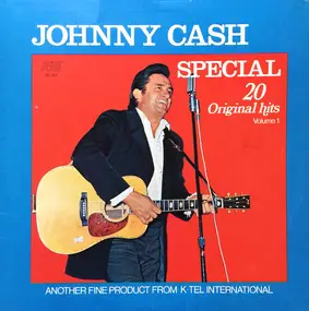 Johnny Cash - Special 20 Original Hits Volume 1