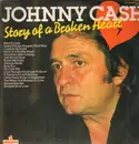 LP - Johnny Cash - Story Of A Broken Heart