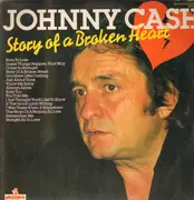 LP - Johnny Cash - Story Of A Broken Heart