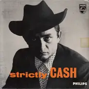 Johnny Cash - Strictly Cash