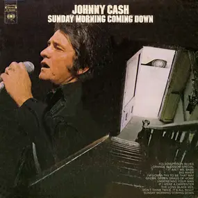 Johnny Cash - Sunday Morning Coming Down