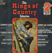 Johnny Cash, Jerry Lee Lewis a.o. - The Kings Of Country Collection